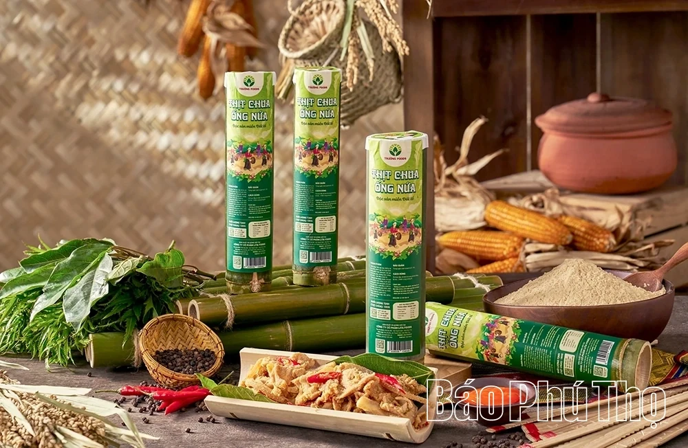 Traditional Flavors of the Ancestral Land Reach Far and Wide