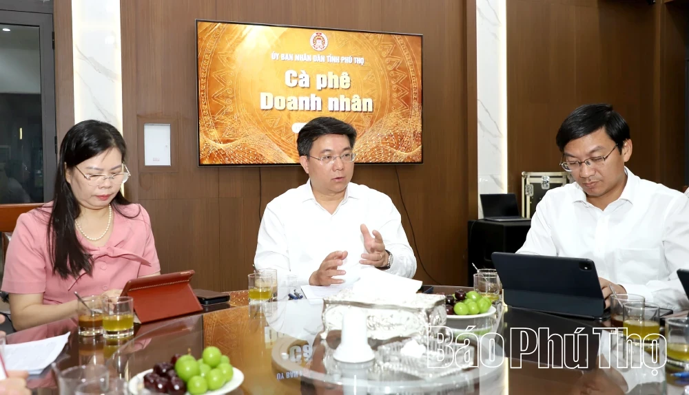 Phu Tho Orders Comprehensive Review of Licensing Procedures for Tam Dao Project