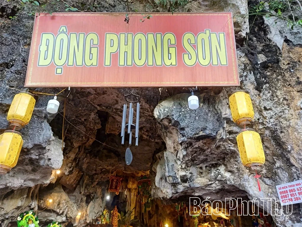 The Mystical Phong Son Cave