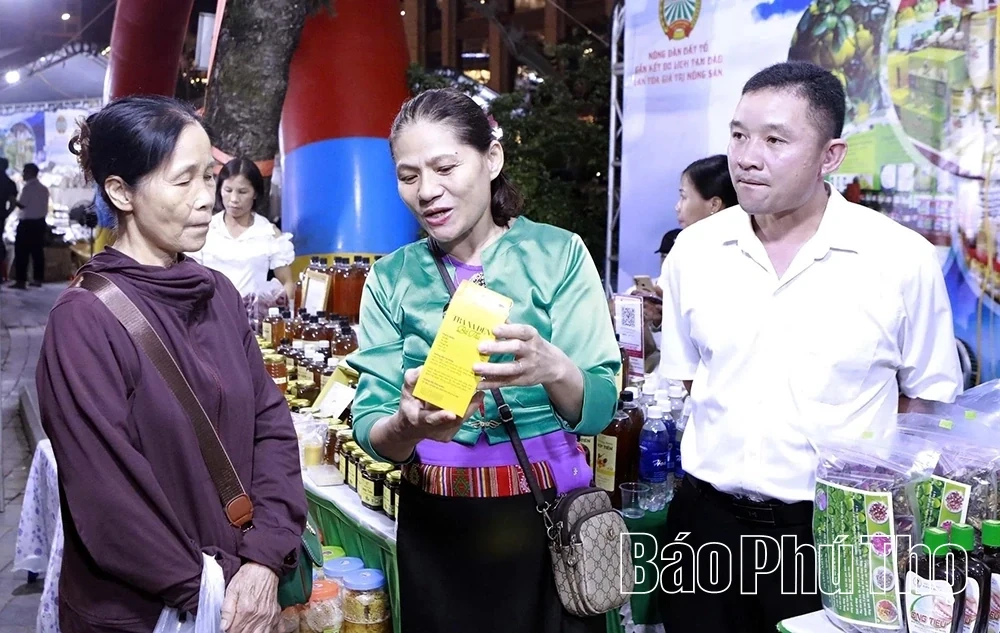 Phu Tho Opens the Second Agricultural Product Exhibition and Promotion Week 2026