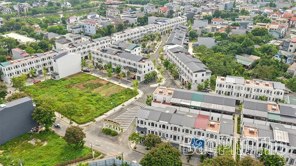Nearly 5,000 Social Housing Units Completed in Phu Tho During First Half of 2026
