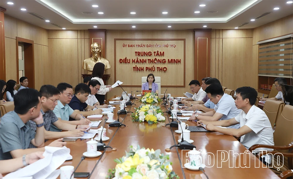 Phu Tho Accelerates Public Investment Projects in Culture, Sports and Tourism