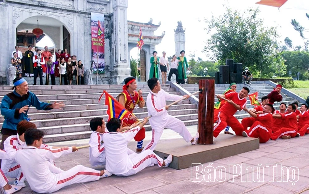 The Temple of Literature — A Cultural Mark of the Ancestral Land