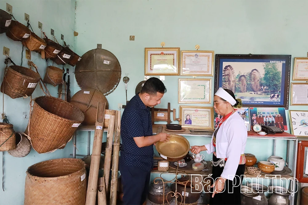 Keeping Alive the Culture of the Muong Ethnic Group