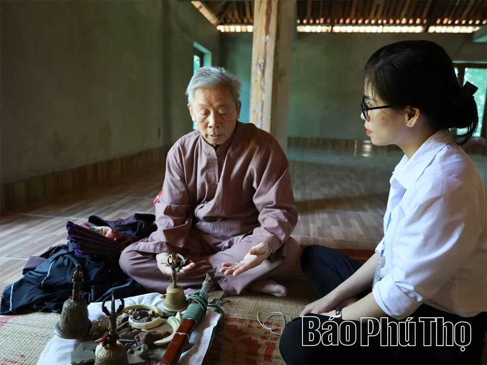 Keeping Alive the Culture of the Muong Ethnic Group