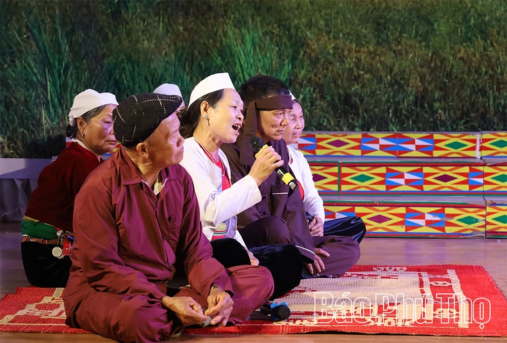 Keeping Alive the Culture of the Muong Ethnic Group