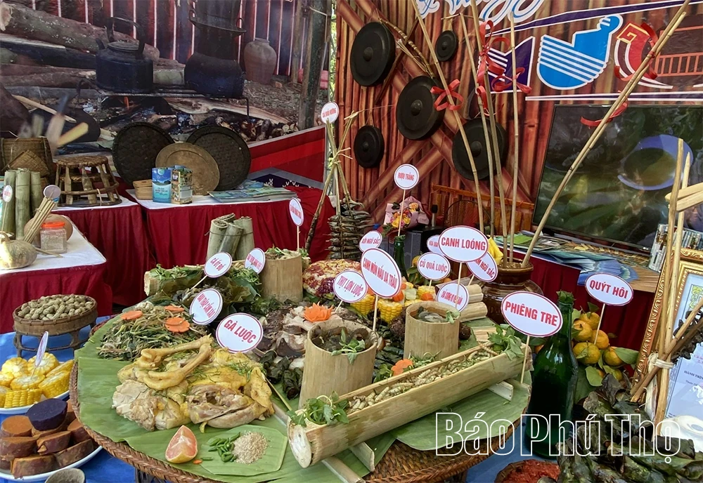 Keeping Alive the Culture of the Muong Ethnic Group