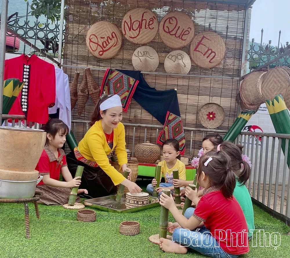 Keeping Alive the Culture of the Muong Ethnic Group