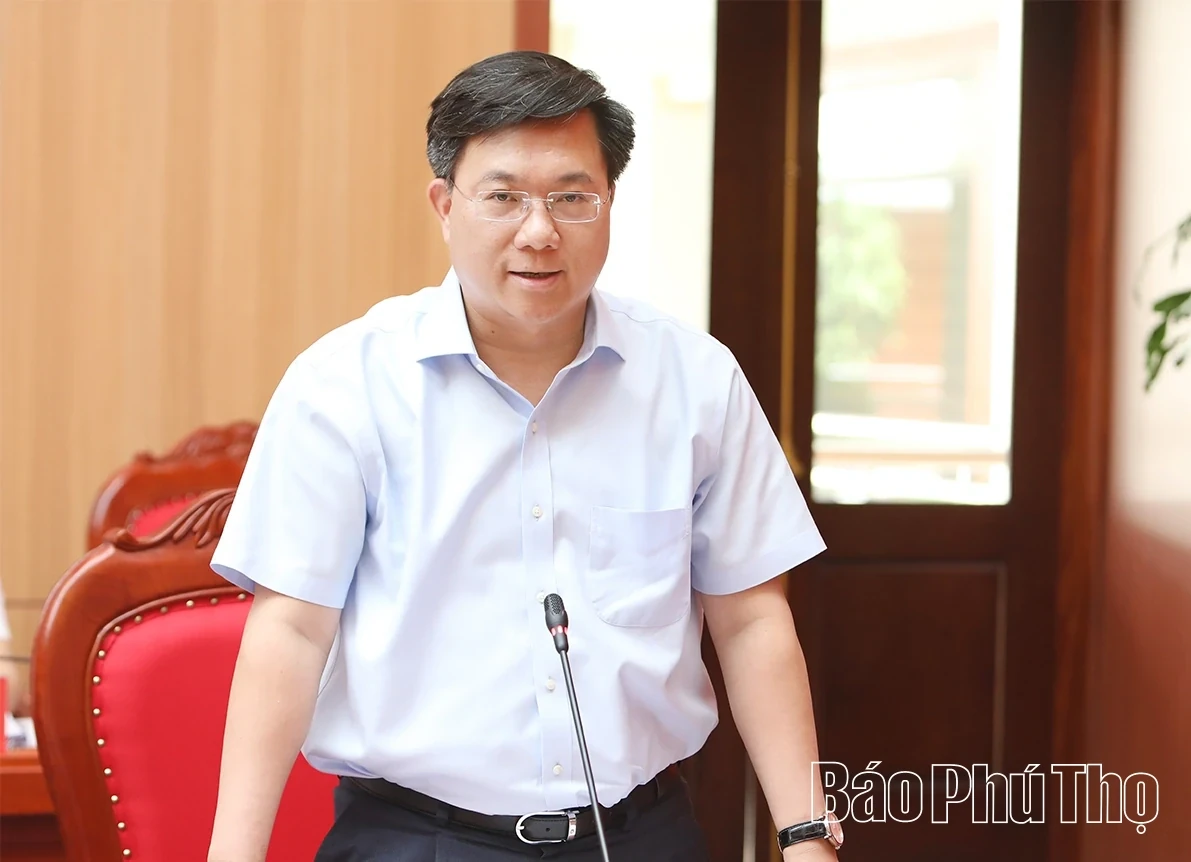 Phu Tho Resolutely Tackles Obstacles Facing 151 Delayed and Long-Standing Projects