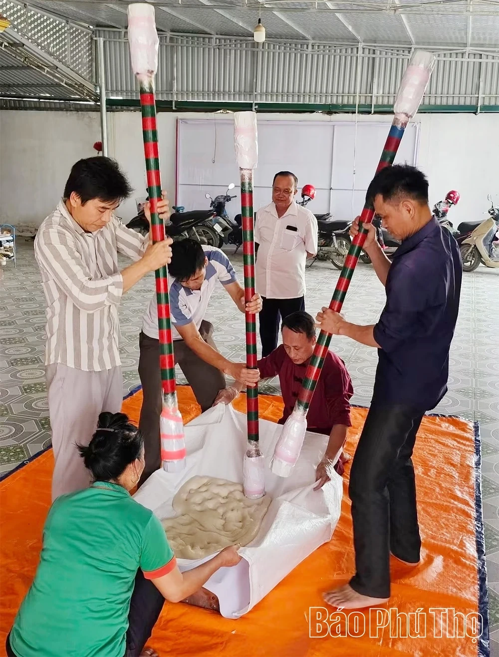 Awakening the Tourism Potential of Thuong Long