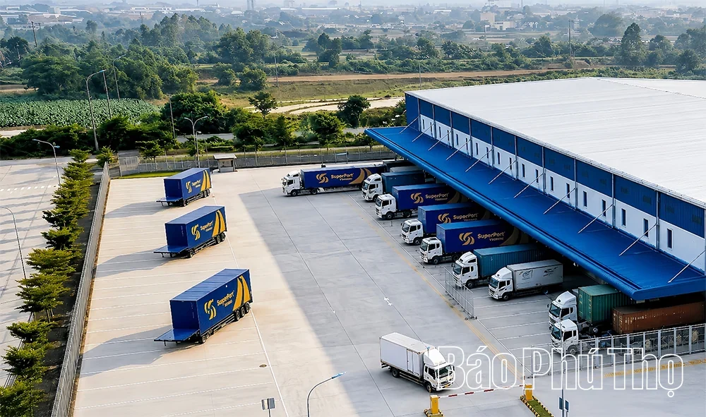 Logistics — A Lever for Phu Thos Export and Trade