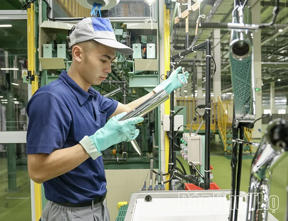 Green Growth — A New Competitive Advantage