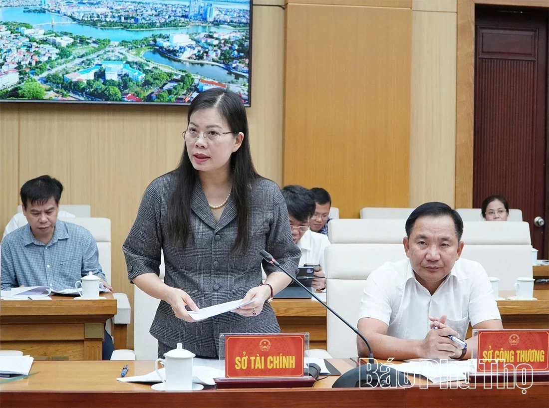 Phu Tho Steadfastly Pursues GRDP Growth Goal of 11% or Higher in 2026