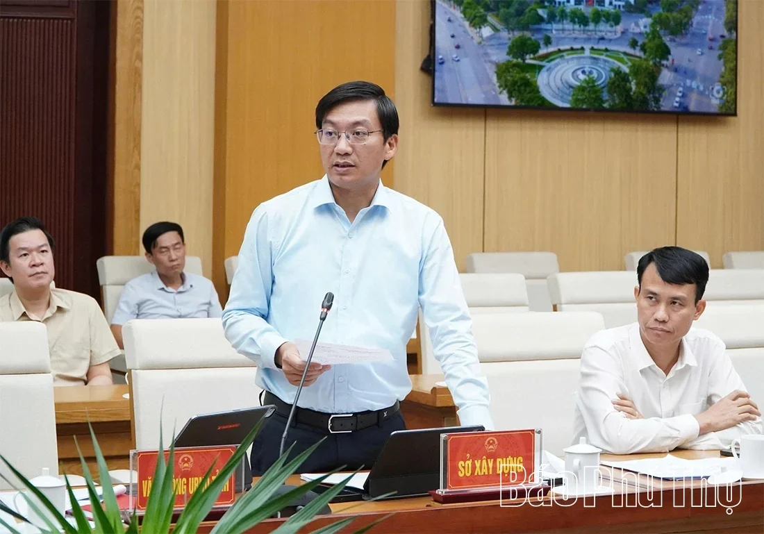 Phu Tho Steadfastly Pursues GRDP Growth Goal of 11% or Higher in 2026