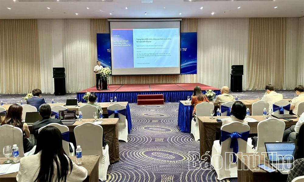 Capacity Building Workshop on Attracting New-Generation FDI