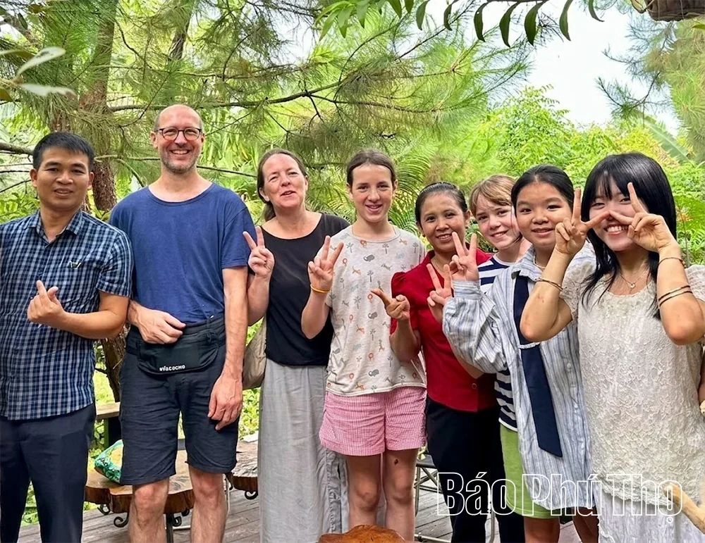 Awakening the Tourism Potential of Thanh Son Land