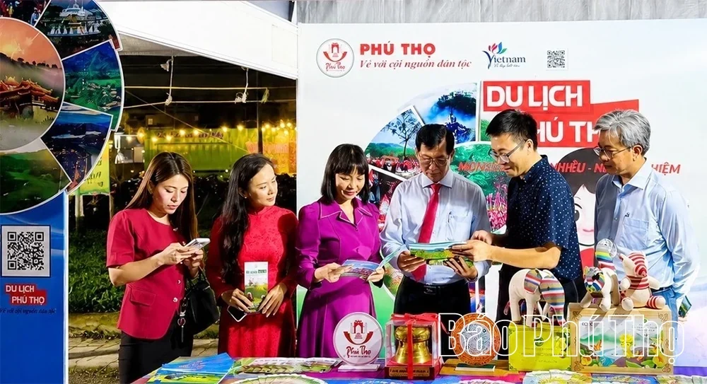Accelerating Promotion to Bring Phu Tho Tourism Further
