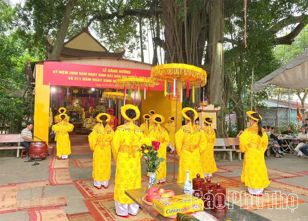 Legendary Female General of the Vietnamese Nation