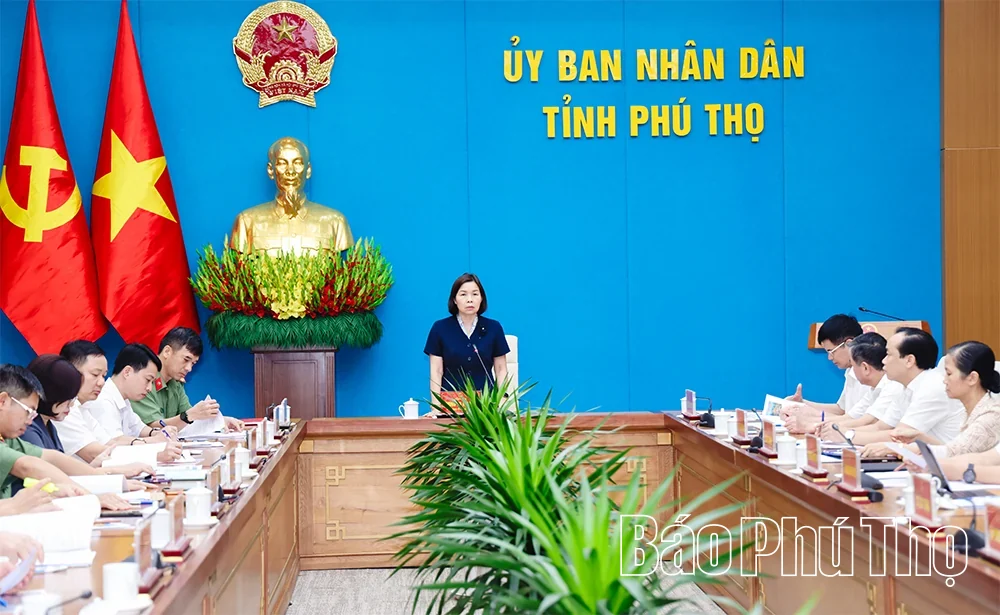 Ready with Full Conditions to Organize the Ceremony Commemorating the 72nd Anniversary of Uncle Hos Visit to Hung Temple