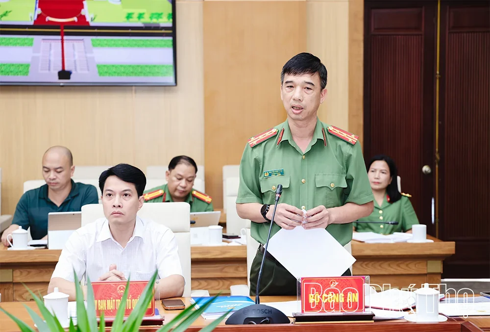 Ready with Full Conditions to Organize the Ceremony Commemorating the 72nd Anniversary of Uncle Hos Visit to Hung Temple
