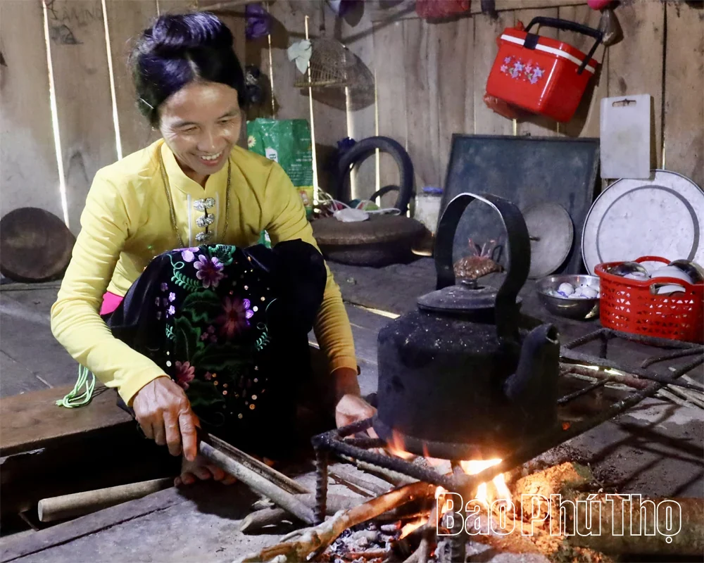 Unique Culture of the Tay Ethnic Group