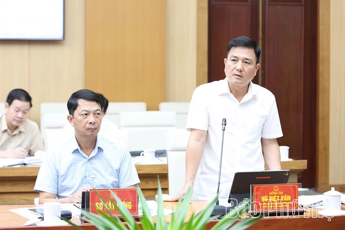 Adjusting the General Planning for Hoa Binh Lake National Tourist Area