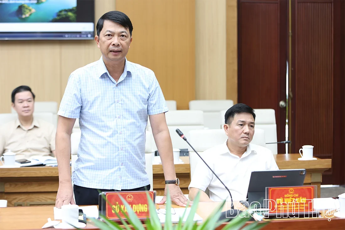 Adjusting the General Planning for Hoa Binh Lake National Tourist Area