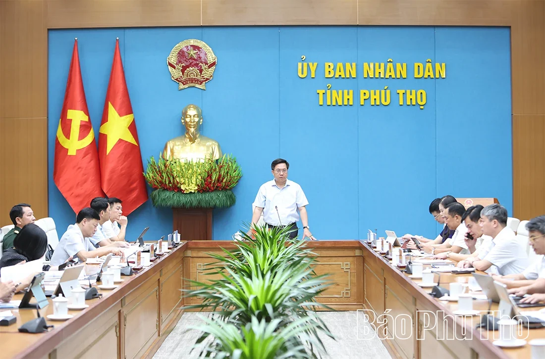 Adjusting the General Planning for Hoa Binh Lake National Tourist Area