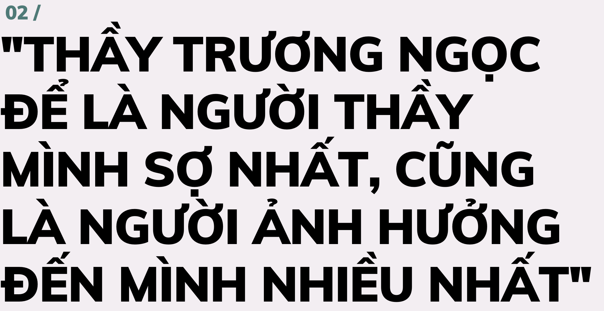 [E-Magazine] - “Độc cô cầu bại” Nguyễn Văn Hùng: Mồ hôi, máu và nước mắt đổi lấy vinh quang