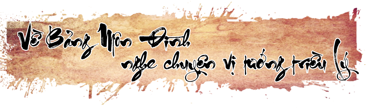 [E-Magazine] - Bảng Môn Đình: Di sản văn hóa độc đáo ở Thanh Hóa