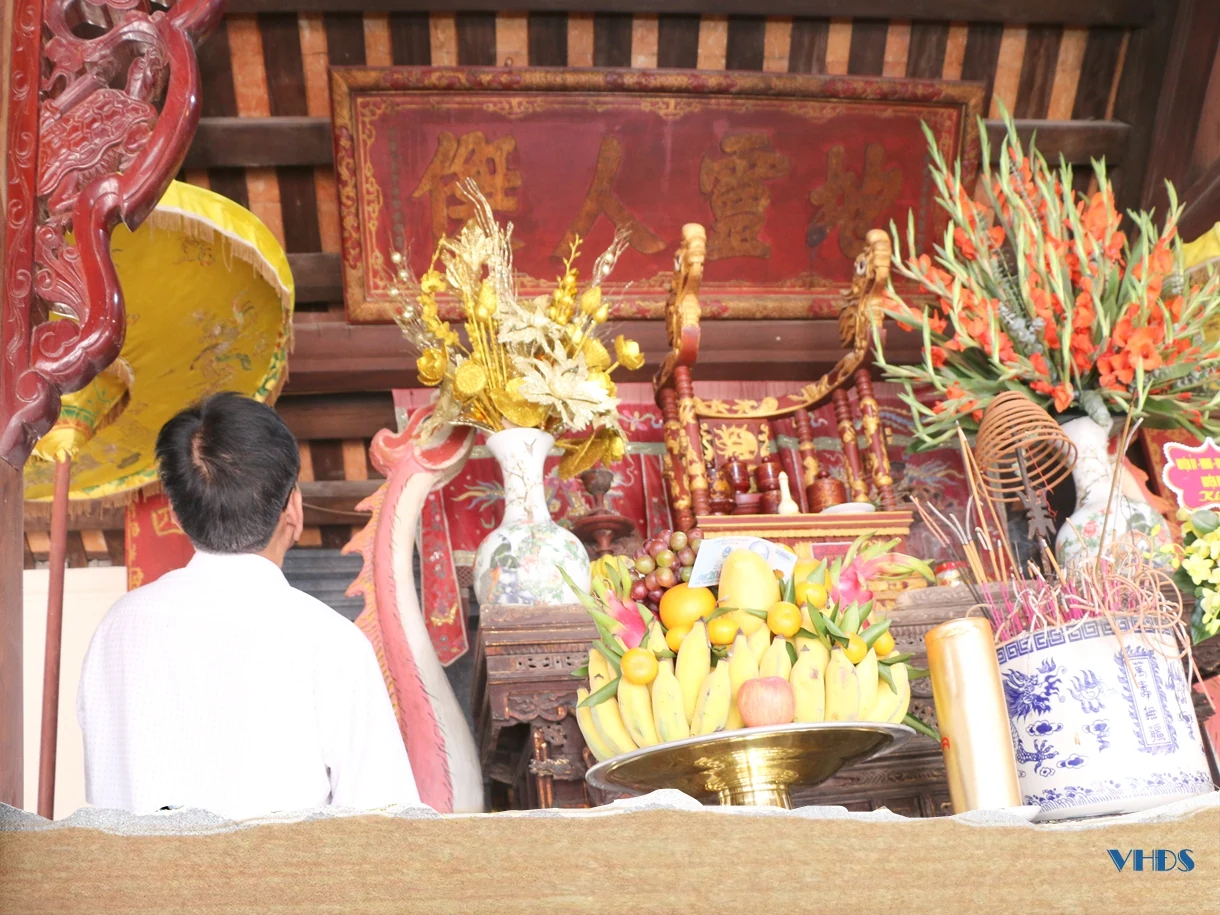 [E-Magazine] - Bảng Môn Đình: Di sản văn hóa độc đáo ở Thanh Hóa