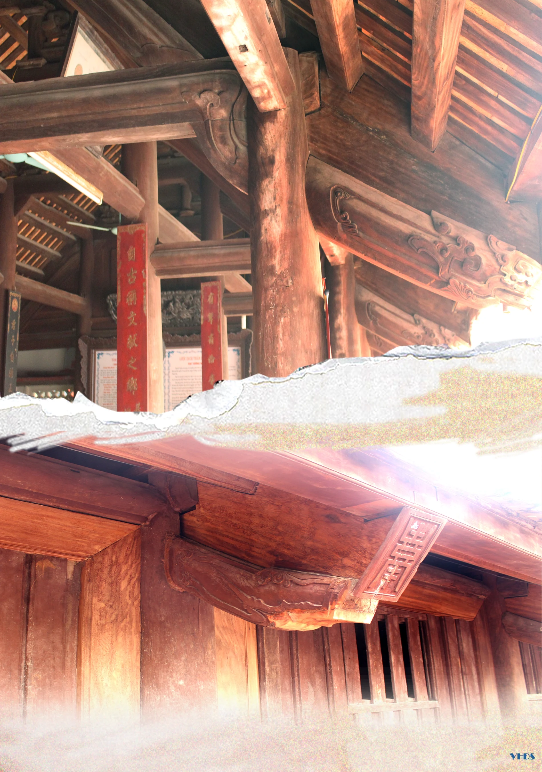 [E-Magazine] - Bảng Môn Đình: Di sản văn hóa độc đáo ở Thanh Hóa