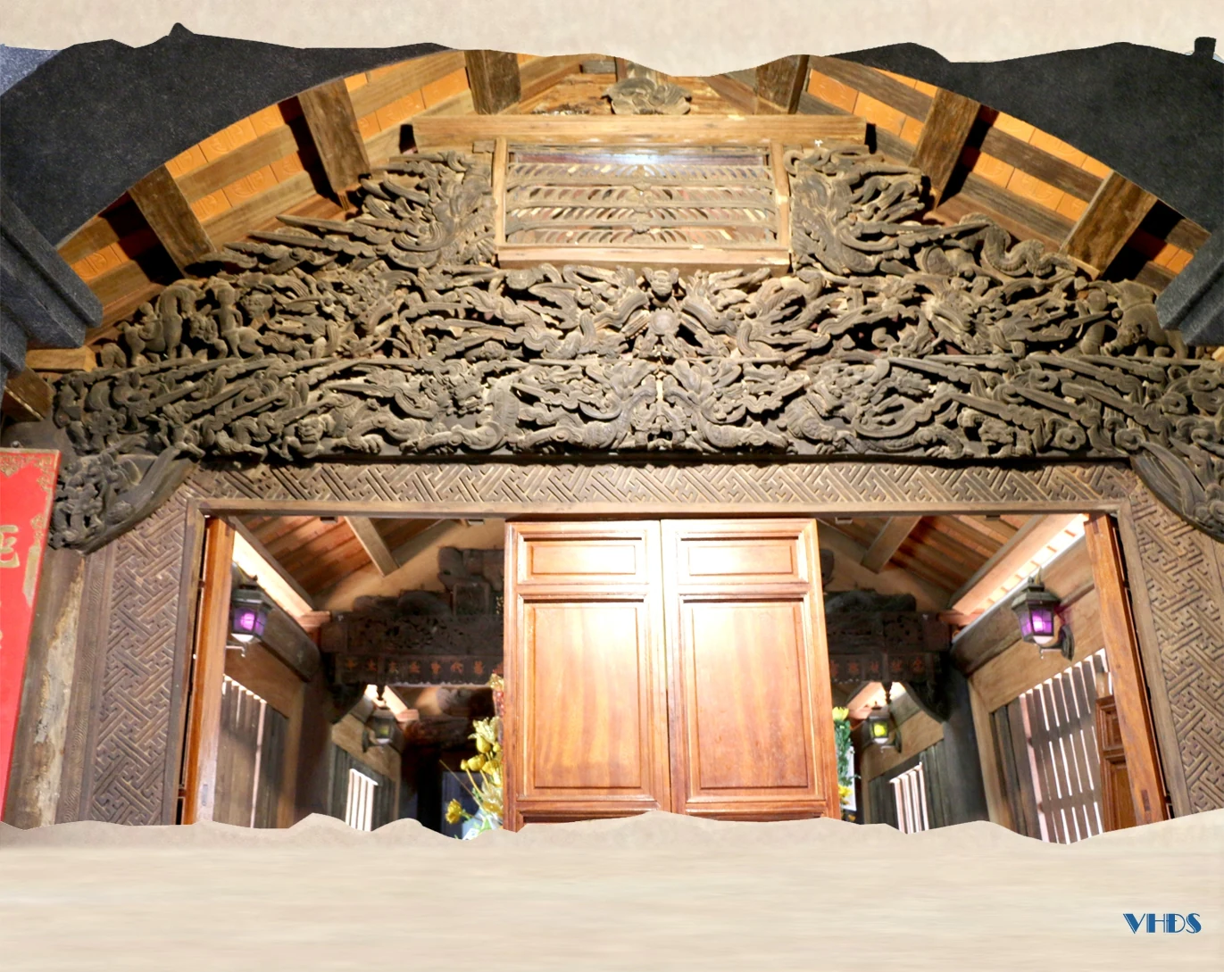 [E-Magazine] - Bảng Môn Đình: Di sản văn hóa độc đáo ở Thanh Hóa