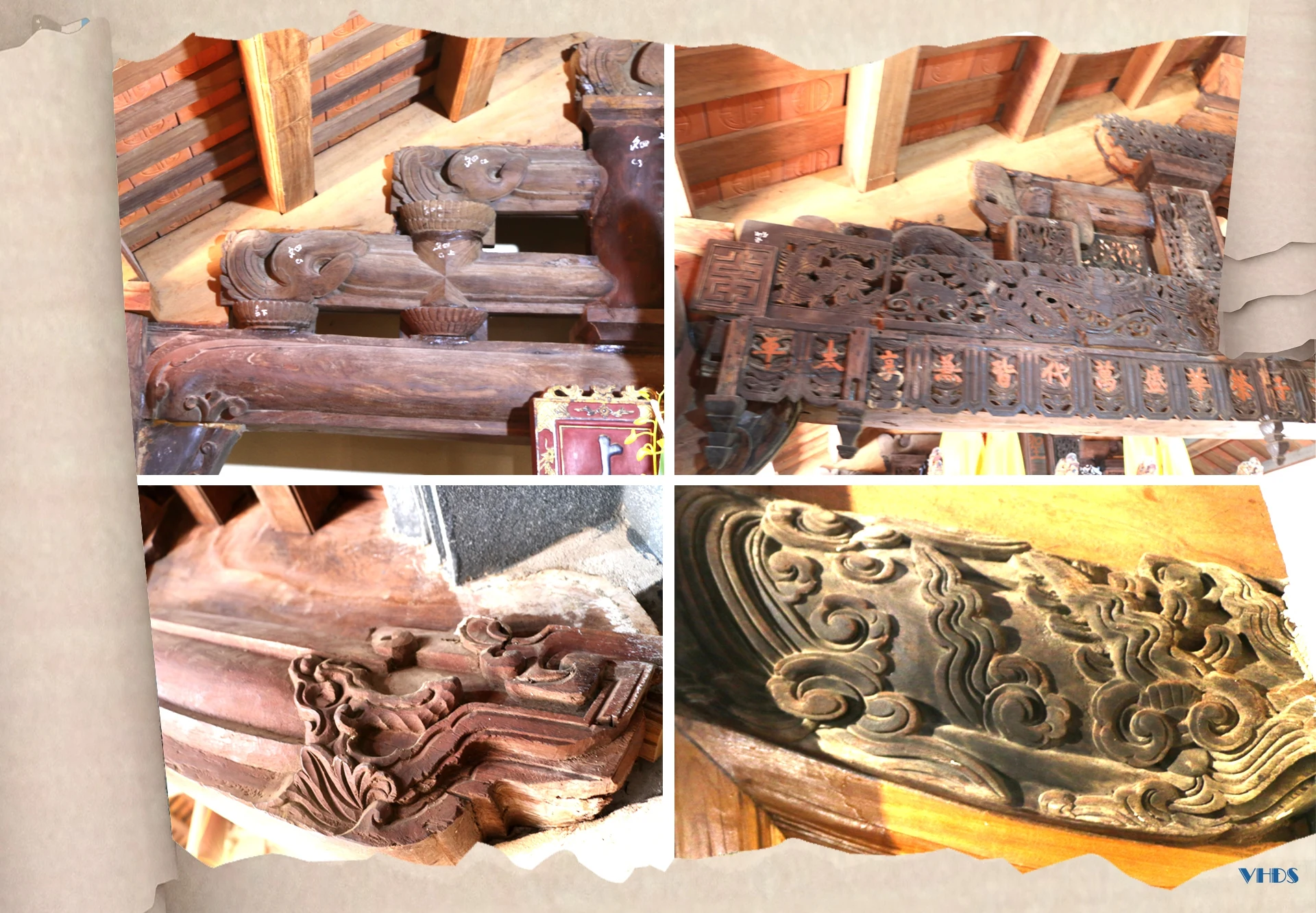 [E-Magazine] - Bảng Môn Đình: Di sản văn hóa độc đáo ở Thanh Hóa