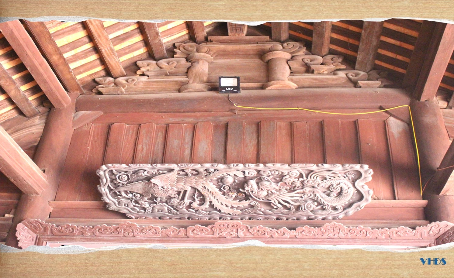 [E-Magazine] - Bảng Môn Đình: Di sản văn hóa độc đáo ở Thanh Hóa