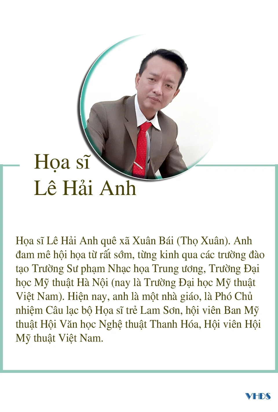 [E-Magazine] - Tranh khắc gỗ của họa sĩ Lê Hải Anh: Từ dân gian đến hiện đại