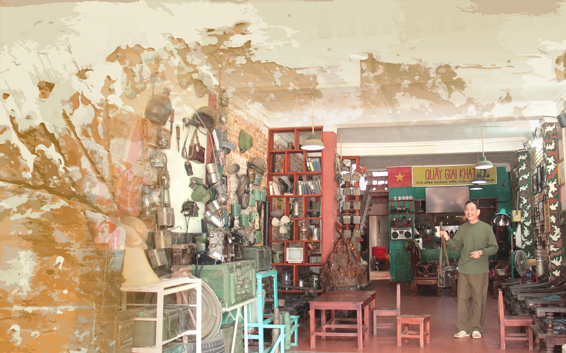 [E-Magazine] - Người góp nhặt hoài niệm