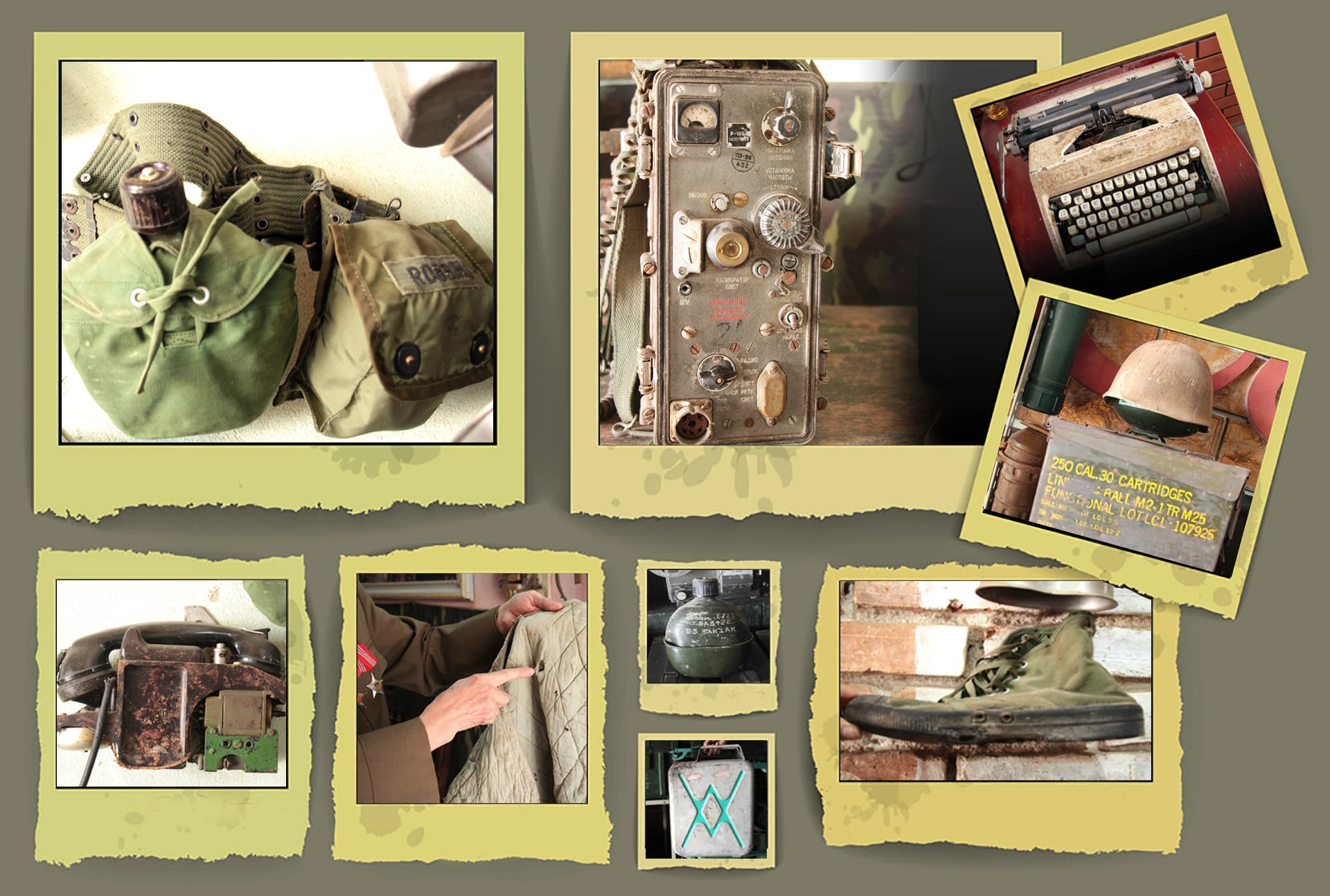 [E-Magazine] - Người góp nhặt hoài niệm