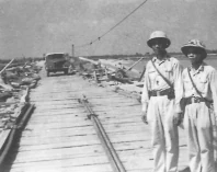 Bến phà Ghép anh hùng