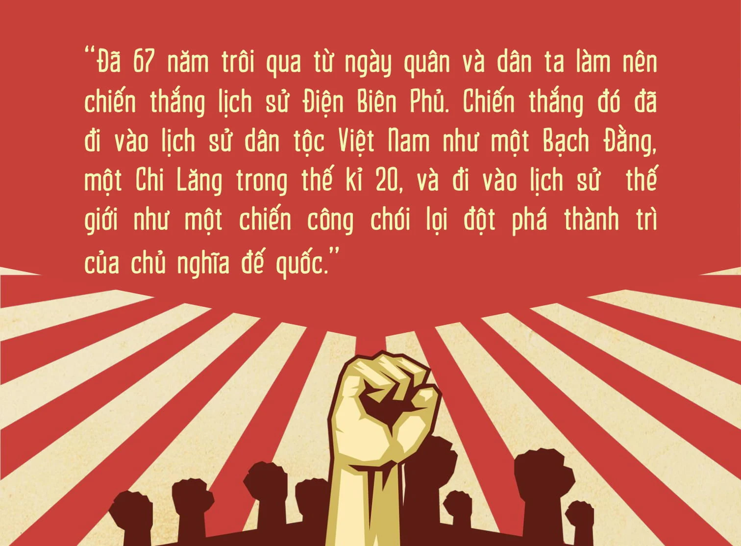 [E-Magazine] - Những dấu ấn không thể quên trong chiến dịch Điện Biên Phủ