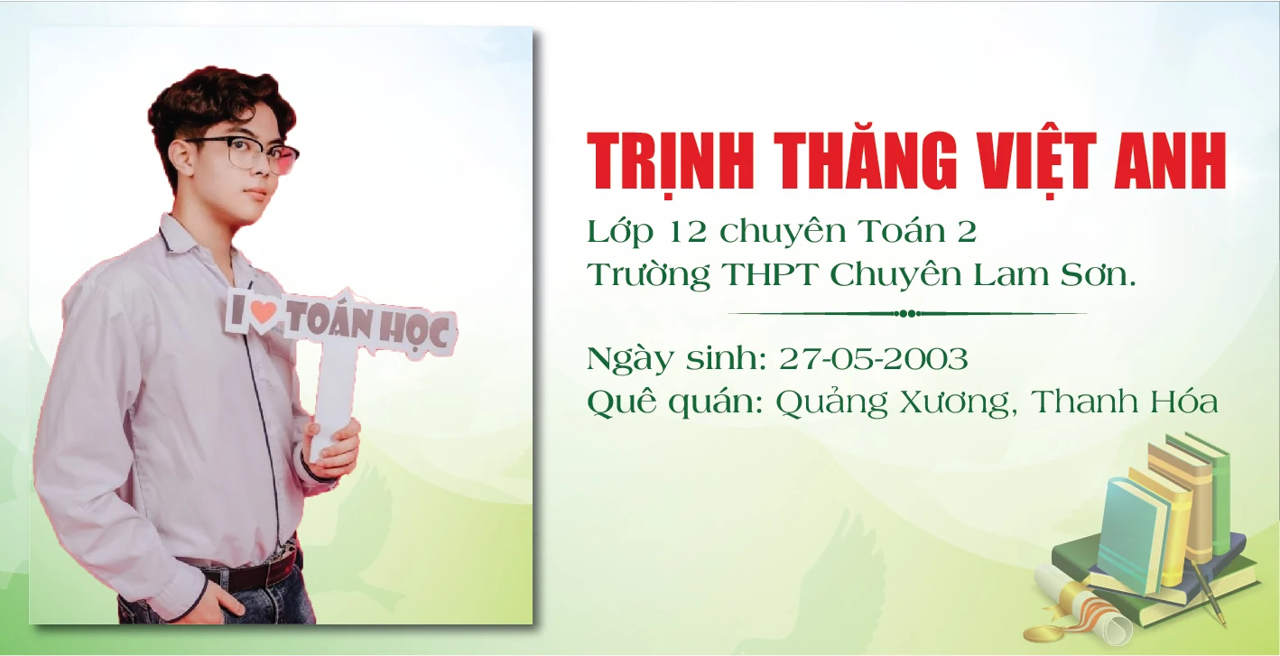 12 học sinh xuất sắc của Thanh Hóa được xét tuyển thẳng đại học năm 2021