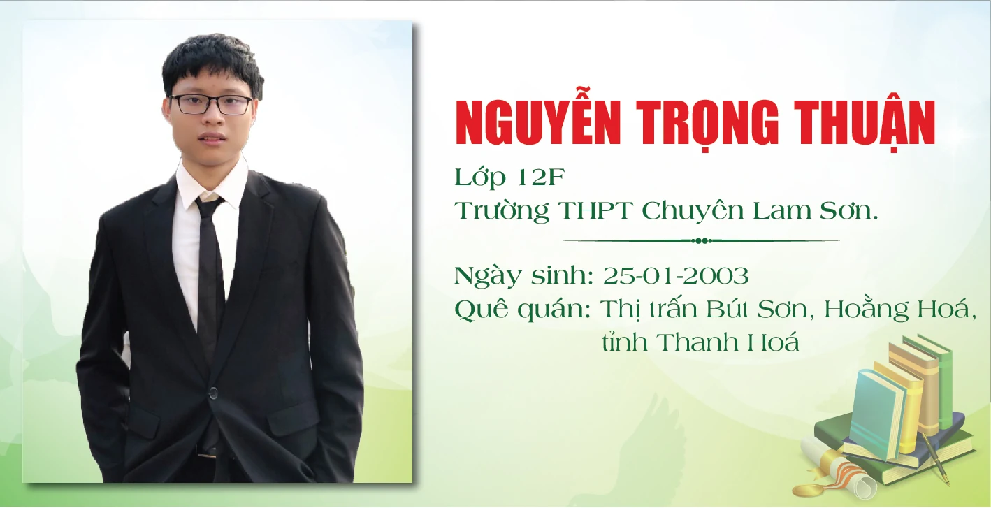 12 học sinh xuất sắc của Thanh Hóa được xét tuyển thẳng đại học năm 2021