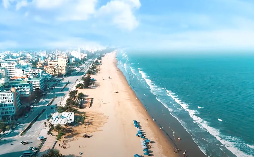 Du lịch Sầm Sơn đứng trước “cơ hội lịch sử”