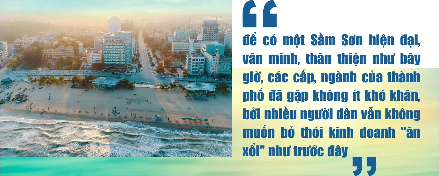 Du lịch Sầm Sơn đứng trước “cơ hội lịch sử”
