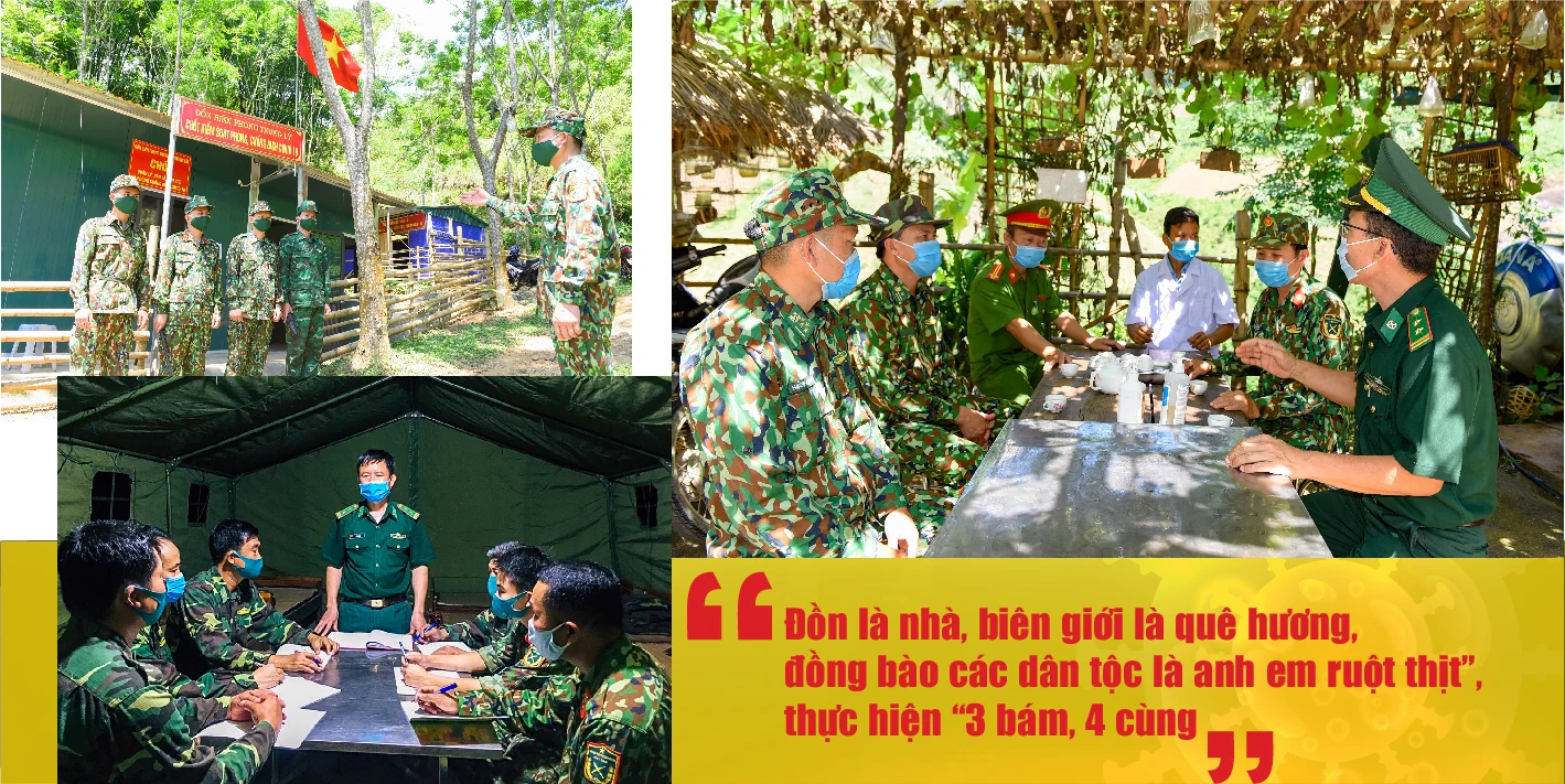 [E-Magazine] - Đã có những hy sinh khó nói hết bằng lời...