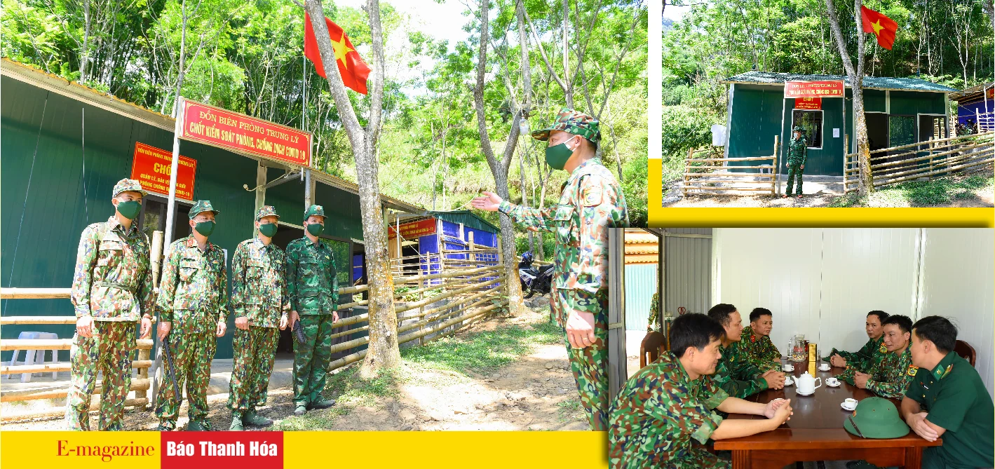 [E-Magazine] - Đã có những hy sinh khó nói hết bằng lời...