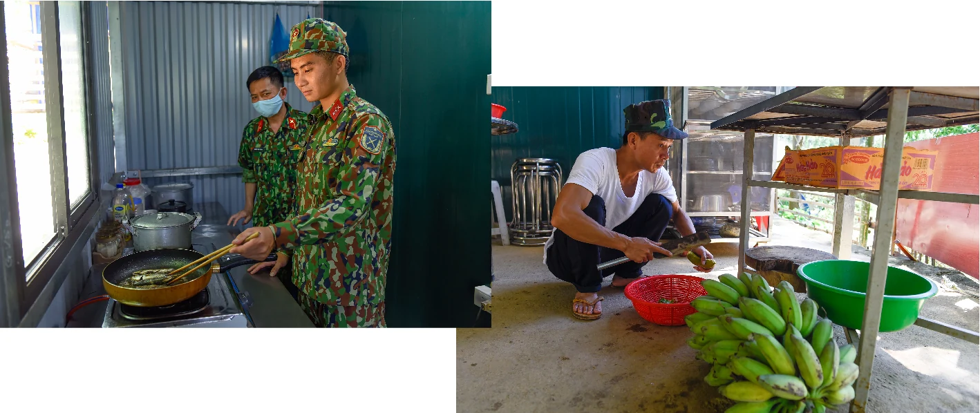 [E-Magazine] - Đã có những hy sinh khó nói hết bằng lời...