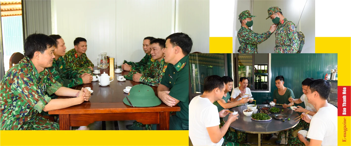 [E-Magazine] - Đã có những hy sinh khó nói hết bằng lời...