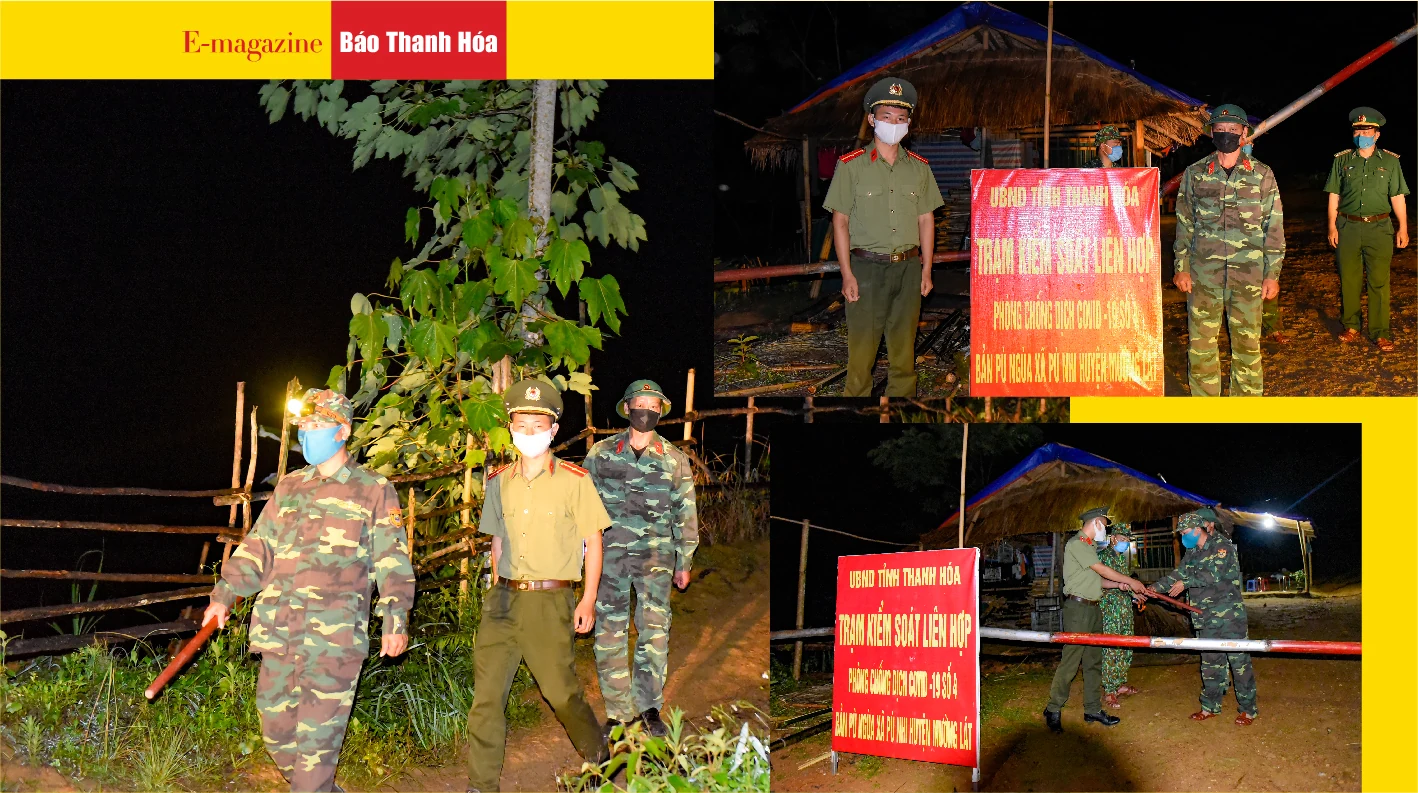 [E-Magazine] - Đã có những hy sinh khó nói hết bằng lời...