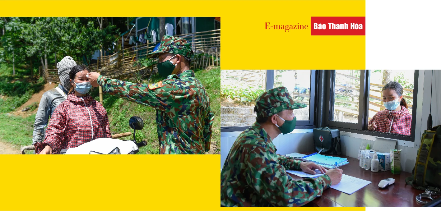 [E-Magazine] - Đã có những hy sinh khó nói hết bằng lời...